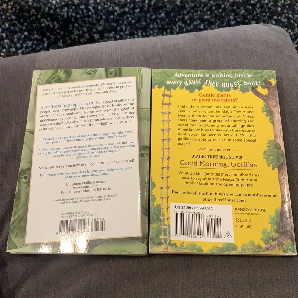 2 brand new books - Picture 2 of 4